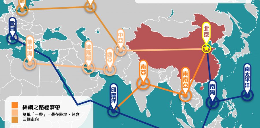 策略性的跨文化服侍：內地營商事工