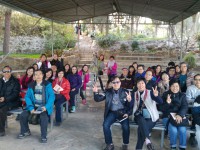 團友心聲分享：2015年12月聖地團團友燕媚姊妹