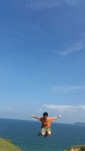 父母，還孩子一片天！