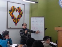 生命師傅同行 教牧得力