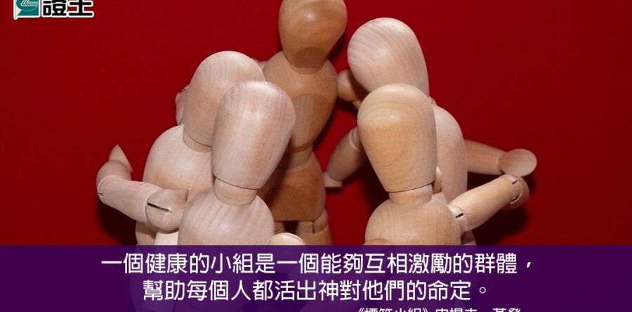 閱讀好書：標竿小組