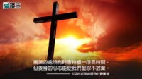 閱讀好書：迎向甘苦的服侍