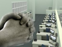 恆常禱告在職場