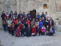 團友心聲分享：2015年12月聖地團團友巧兒姊妹