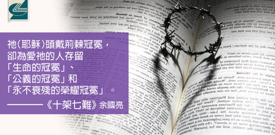 閱讀好書：十架七難1