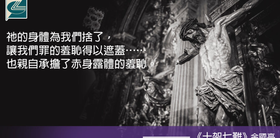 閱讀好書：十架七難4
