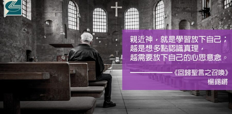 閱讀好書：回歸聖言之召喚2