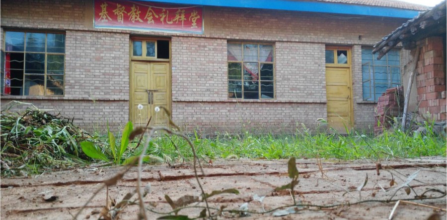 主啊，我們可作甚麼？ —支持內地傳道人在艱苦中服侍
