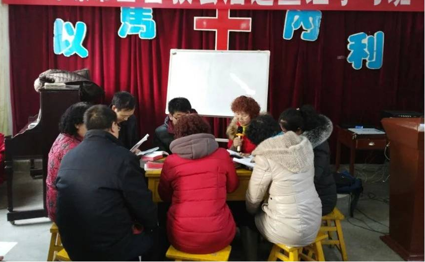 在真道上建造教會：同行故事
