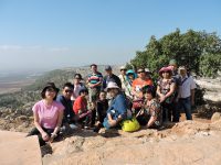 團友心聲分享：2016年10月「聖地」探索之旅團友狄志遠弟兄