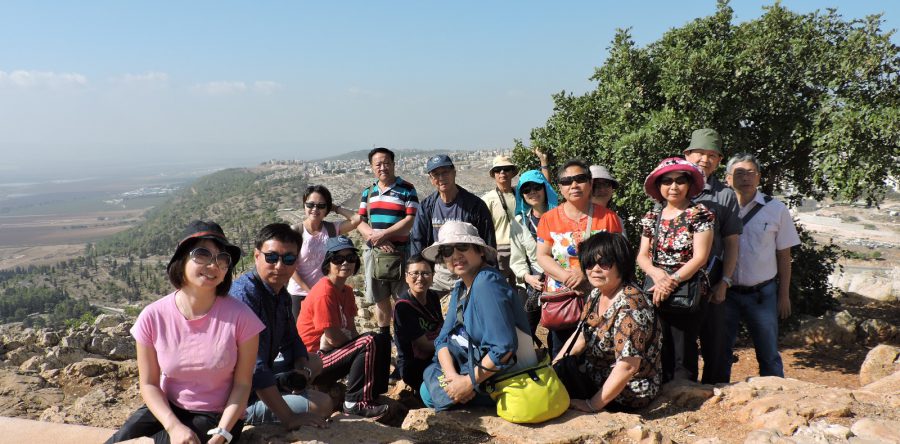 團友心聲分享：2016年10月「聖地」探索之旅團友狄志遠弟兄