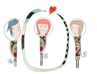 《天倫樂》第189期－探射燈寸步不離