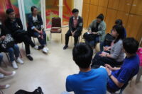 前進不退後 —栽培基督教教育人才