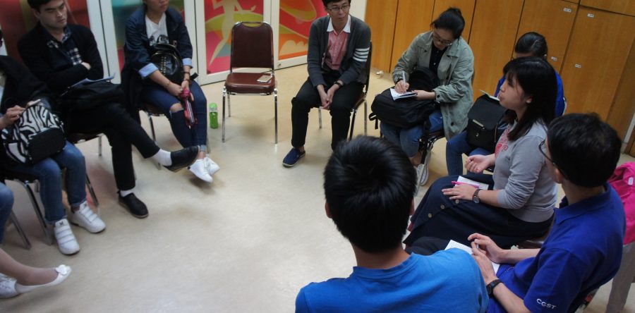 前進不退後 —栽培基督教教育人才