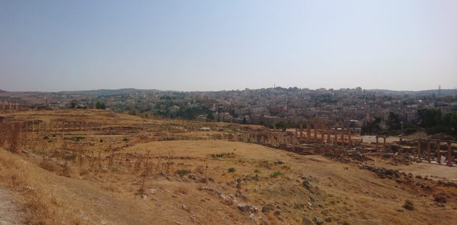 團友心聲分享：2013年暑期「聖地」考察團團友美蓮姊妹