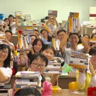 天國新力軍，加油！