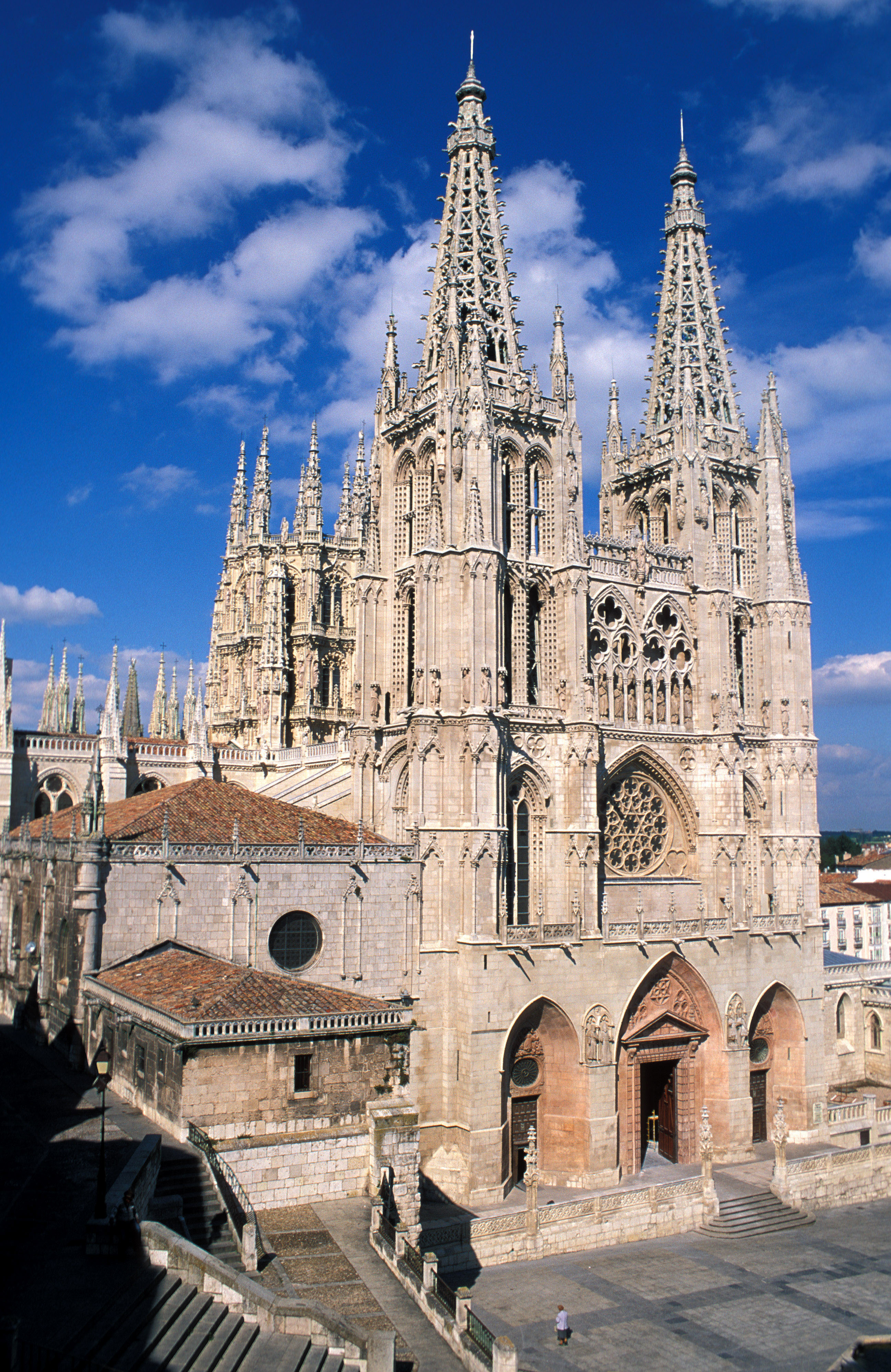 Burgos Cathedral (Spain)