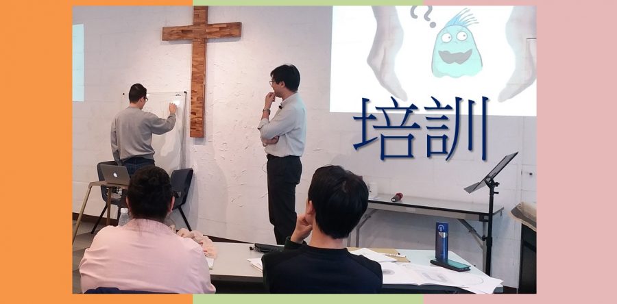 《證主心》246期：事工情報