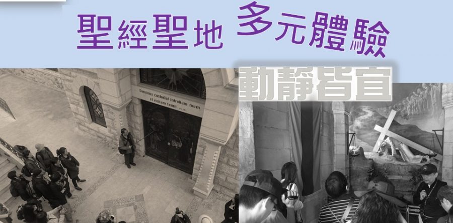 《證主心》247期：活動焦點
