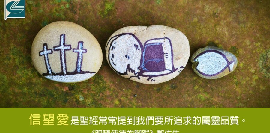 閱讀好書：跟隨使徒的腳蹤2