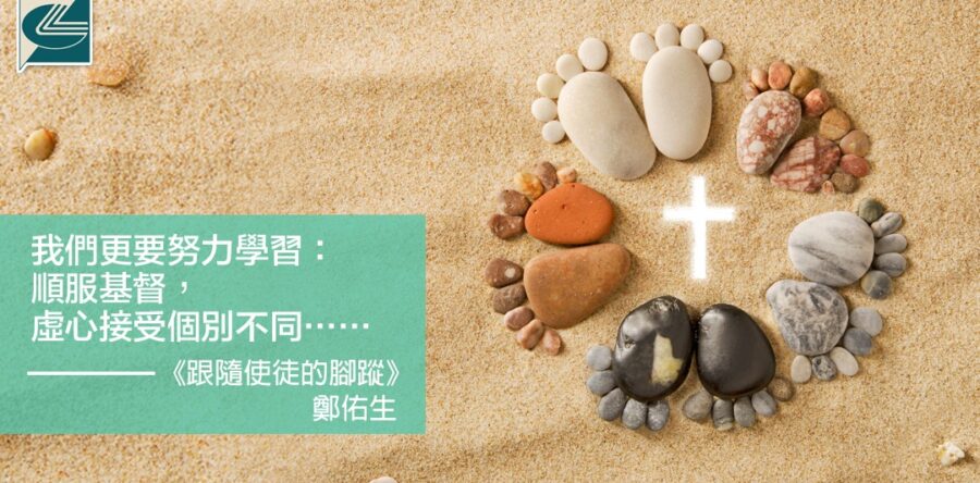閱讀好書:跟隨使徒的腳蹤3