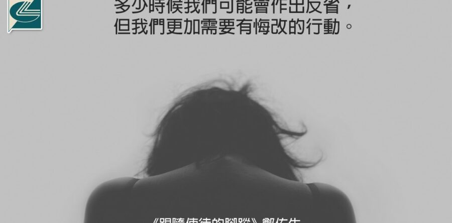 閱讀好書：跟隨使徒的腳蹤4