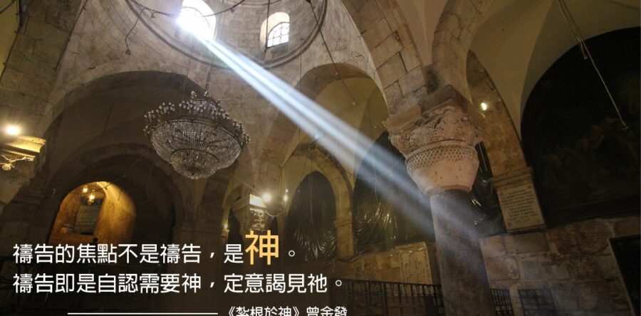 閱讀好書：紮根於神