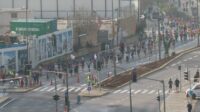 自豪地「為主奔跑」
