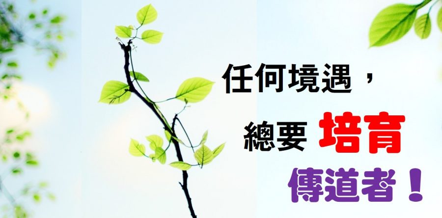 《證主心》253期：展望中華