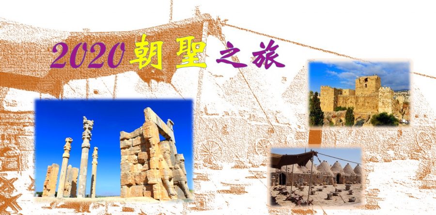 《證主心》260期：活動焦點