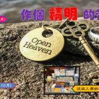 《證主心》278期：活動焦點