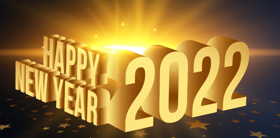 聖地之友 – 一月通訊 (JAN 2022)